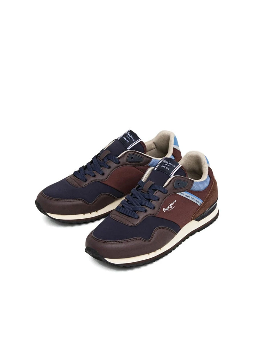 PEPE PMS400013 BROWN -1