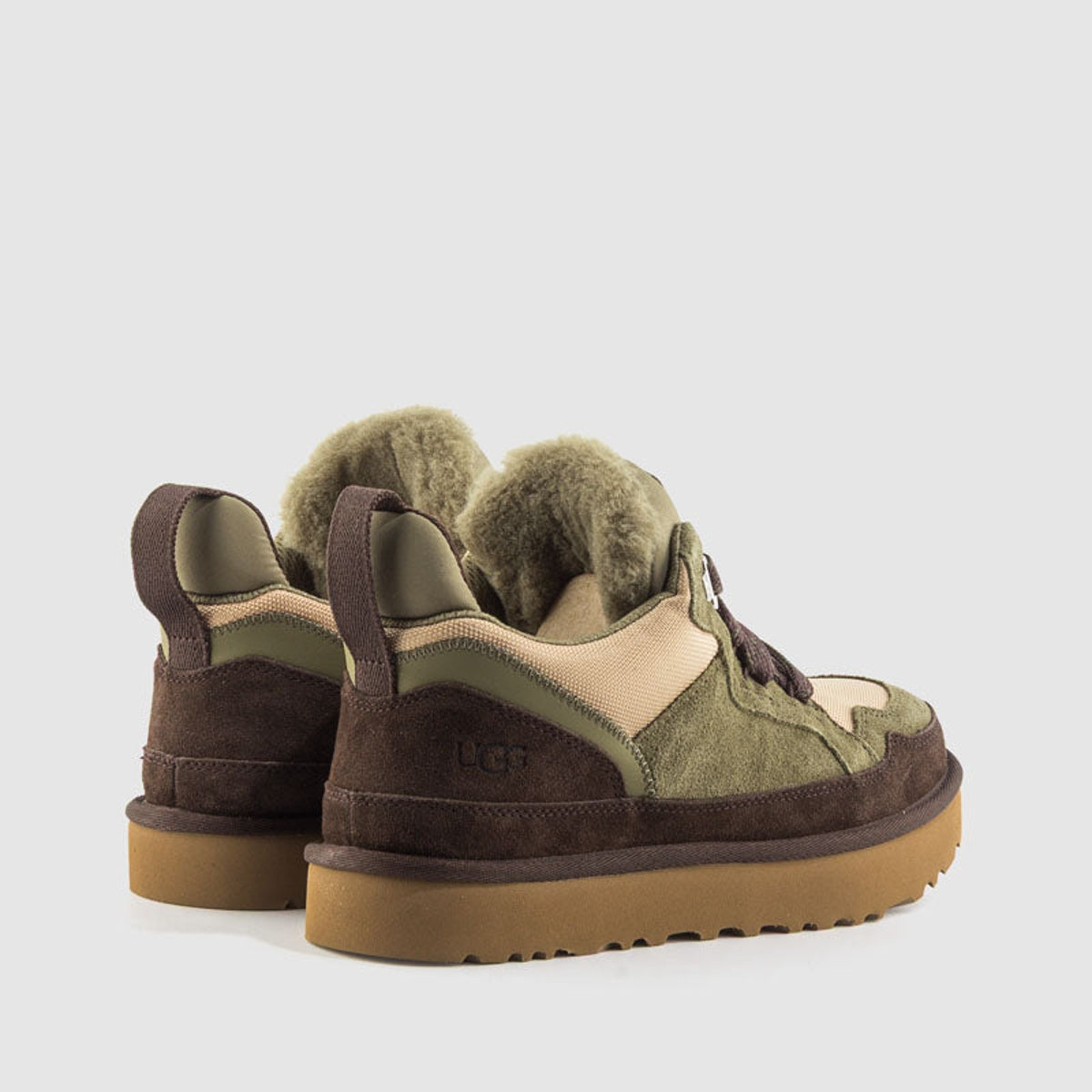 UGG 1170750 BURNT OLIVE MUS-2