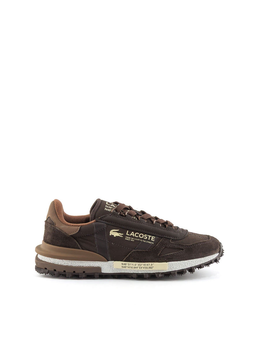 LACOSTE 51SMA0042 DB2 DK BROWN-1