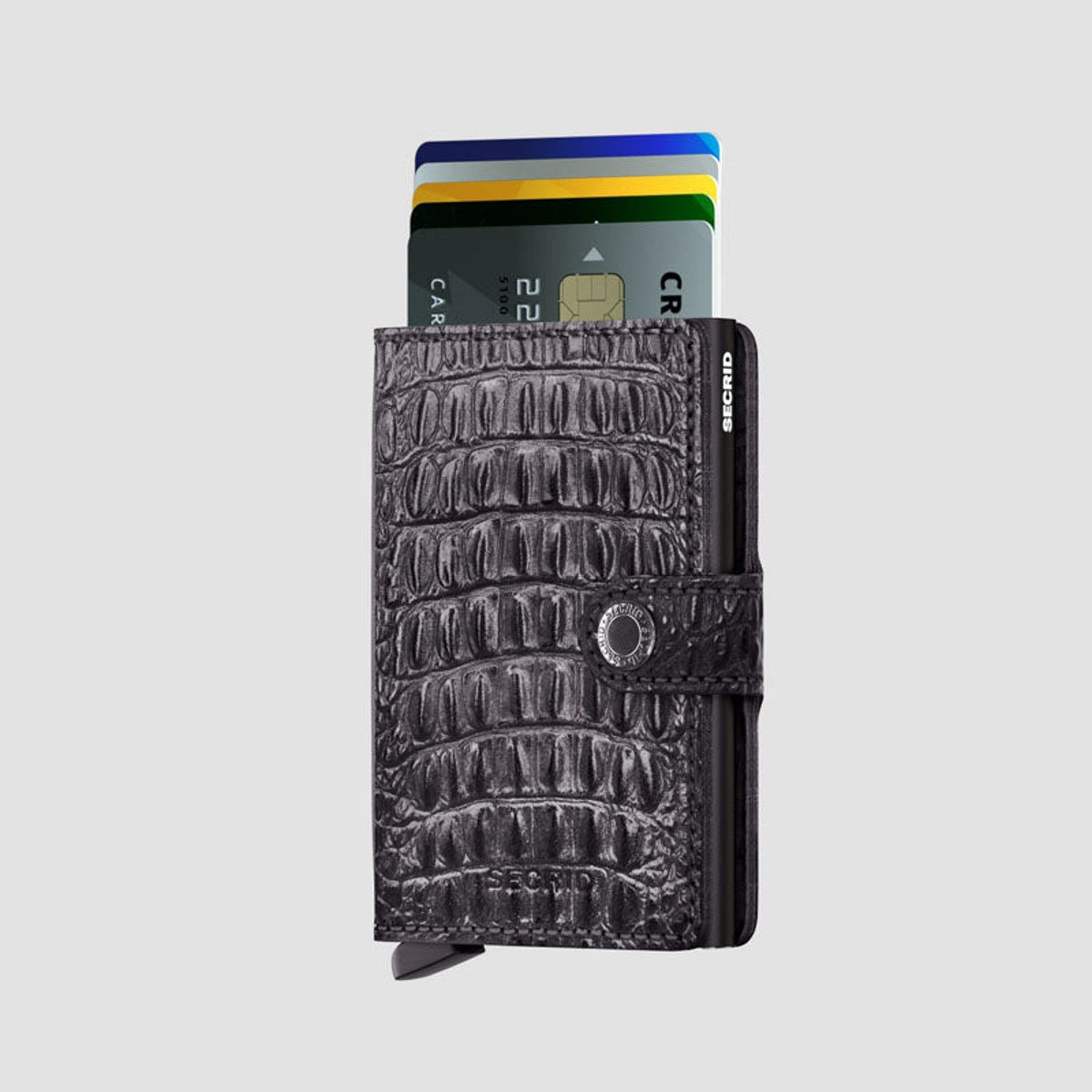 SECRID MN BLACK NEGRO-1