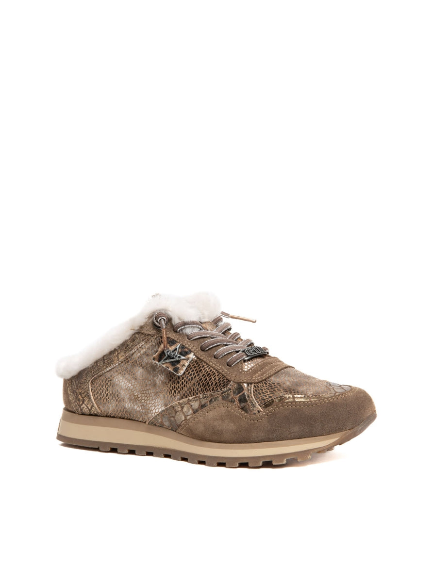 CETTI C-848 SRA MULE  BEIG ORO -2