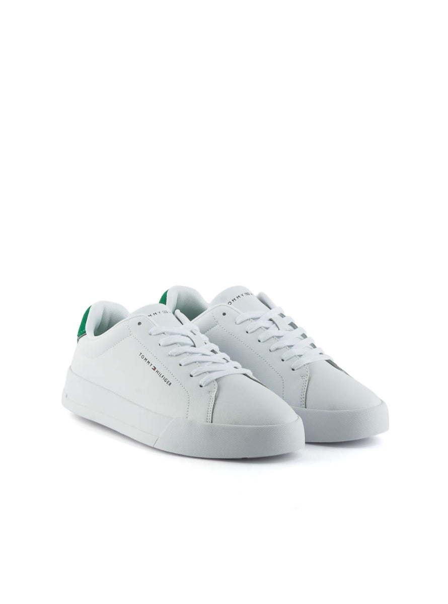 TOM FM0FM0536701U 01U WHITE GREEN-1