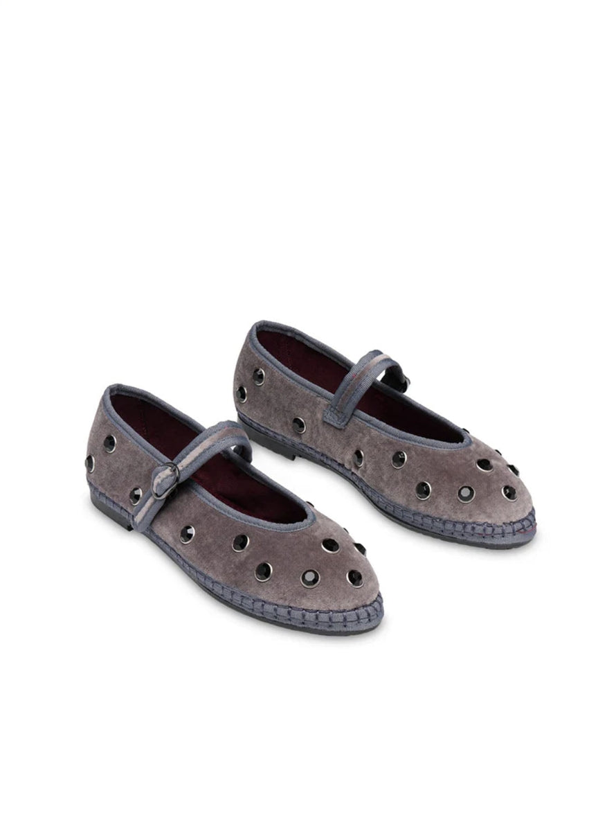FLABE MAE CRISTAL GREY-1