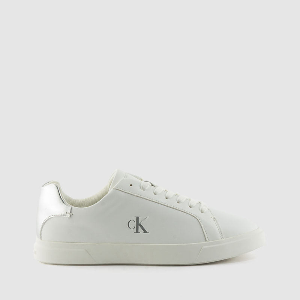 CK HW0HW028460K8 0K8 WHITE SILVE-0
