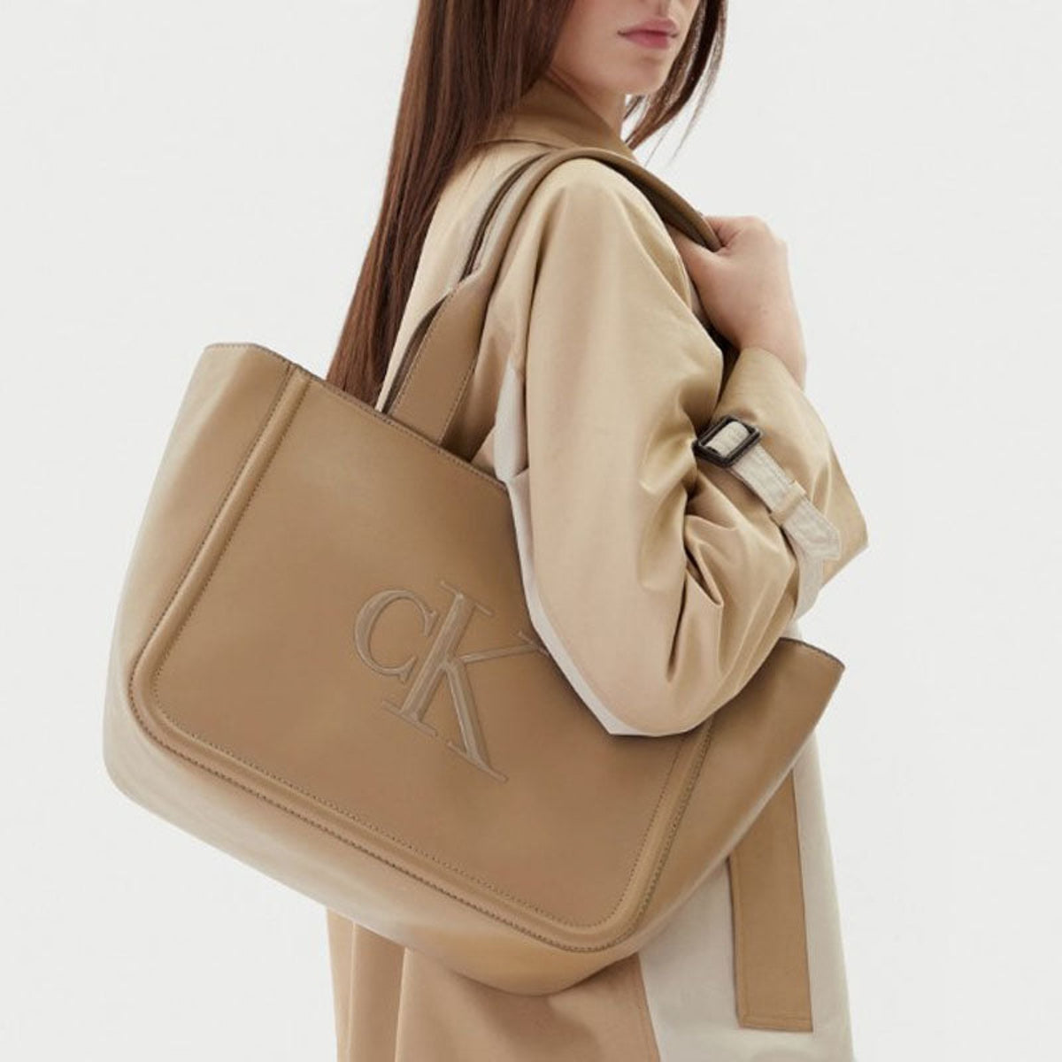 CK LV04F3218GVFU VFU DESRT TAUPE-1