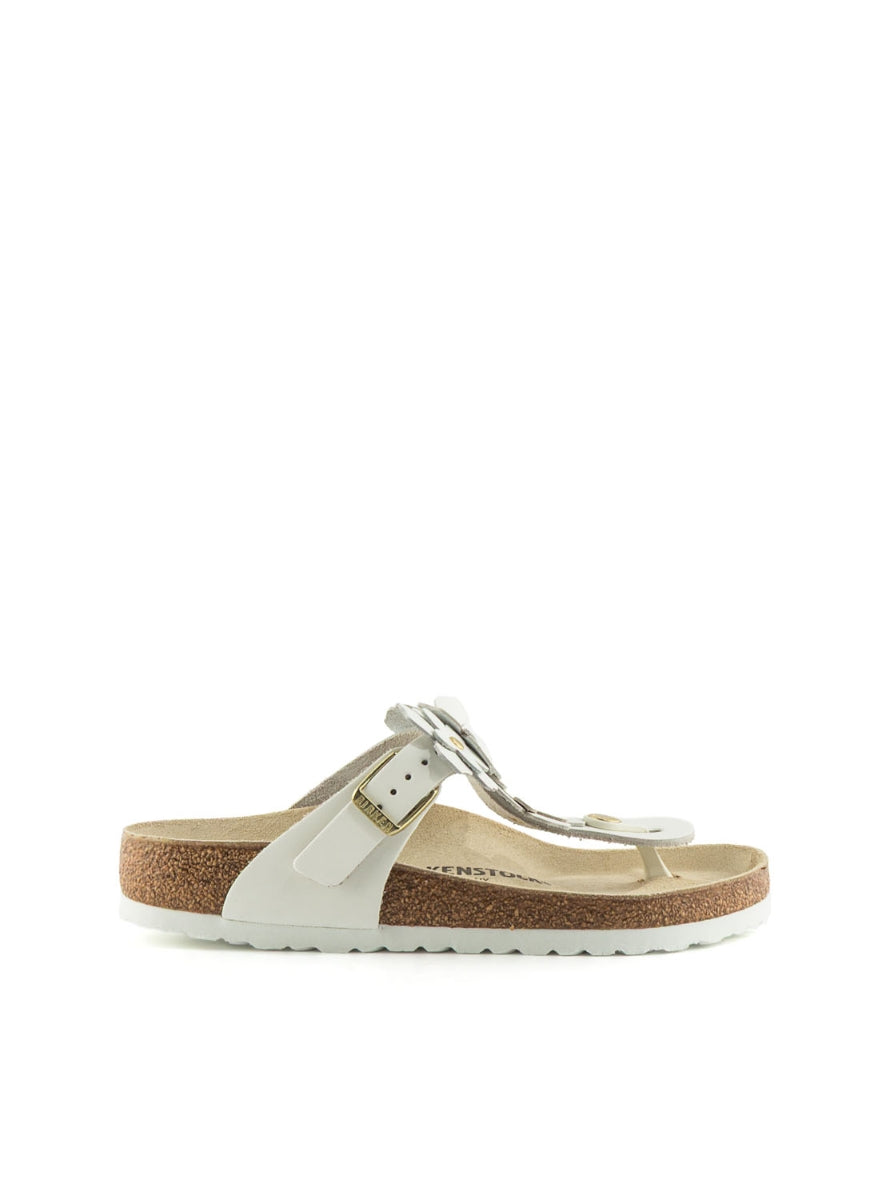 BIRKENS 1026686 WHITE-0