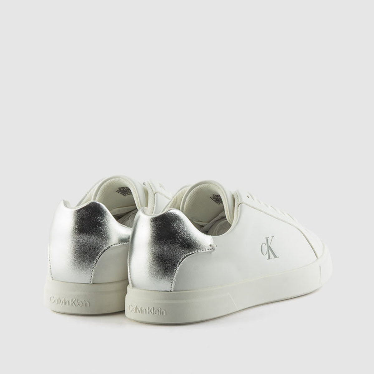 CK HW0HW028460K8 0K8 WHITE SILVE-2