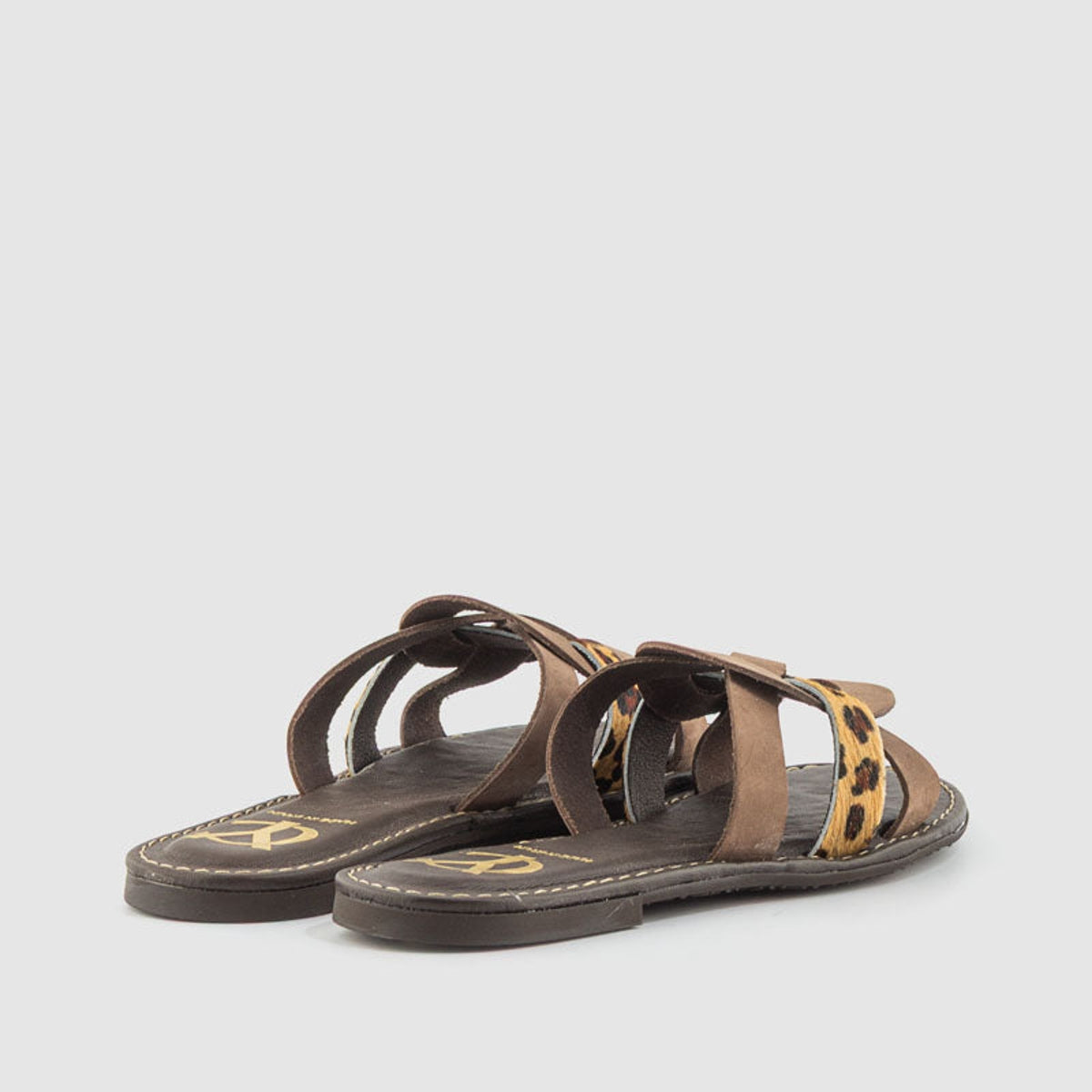 1181 YACARE 157745 MARRON LEOPARDO-2