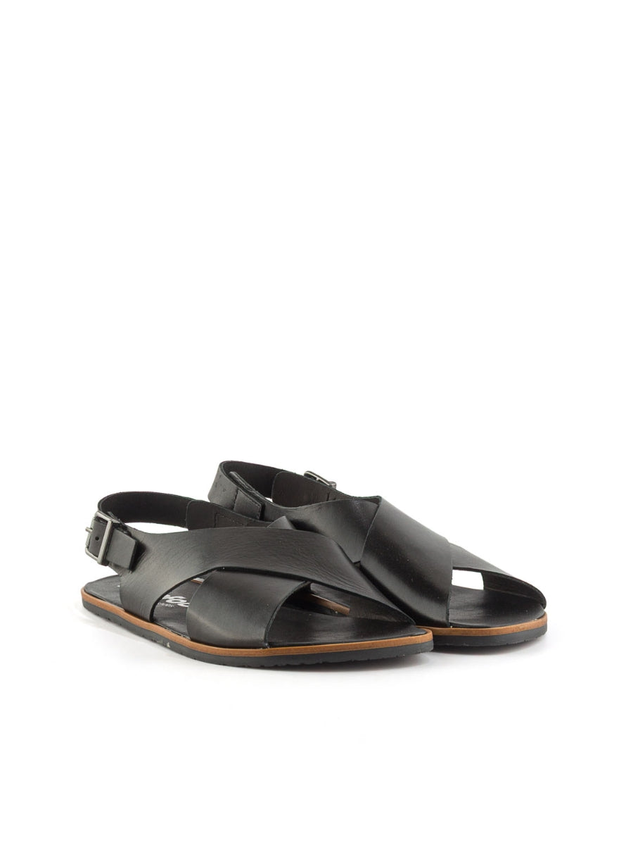 1190 BAREFOOT AURORA  NEGRO -1
