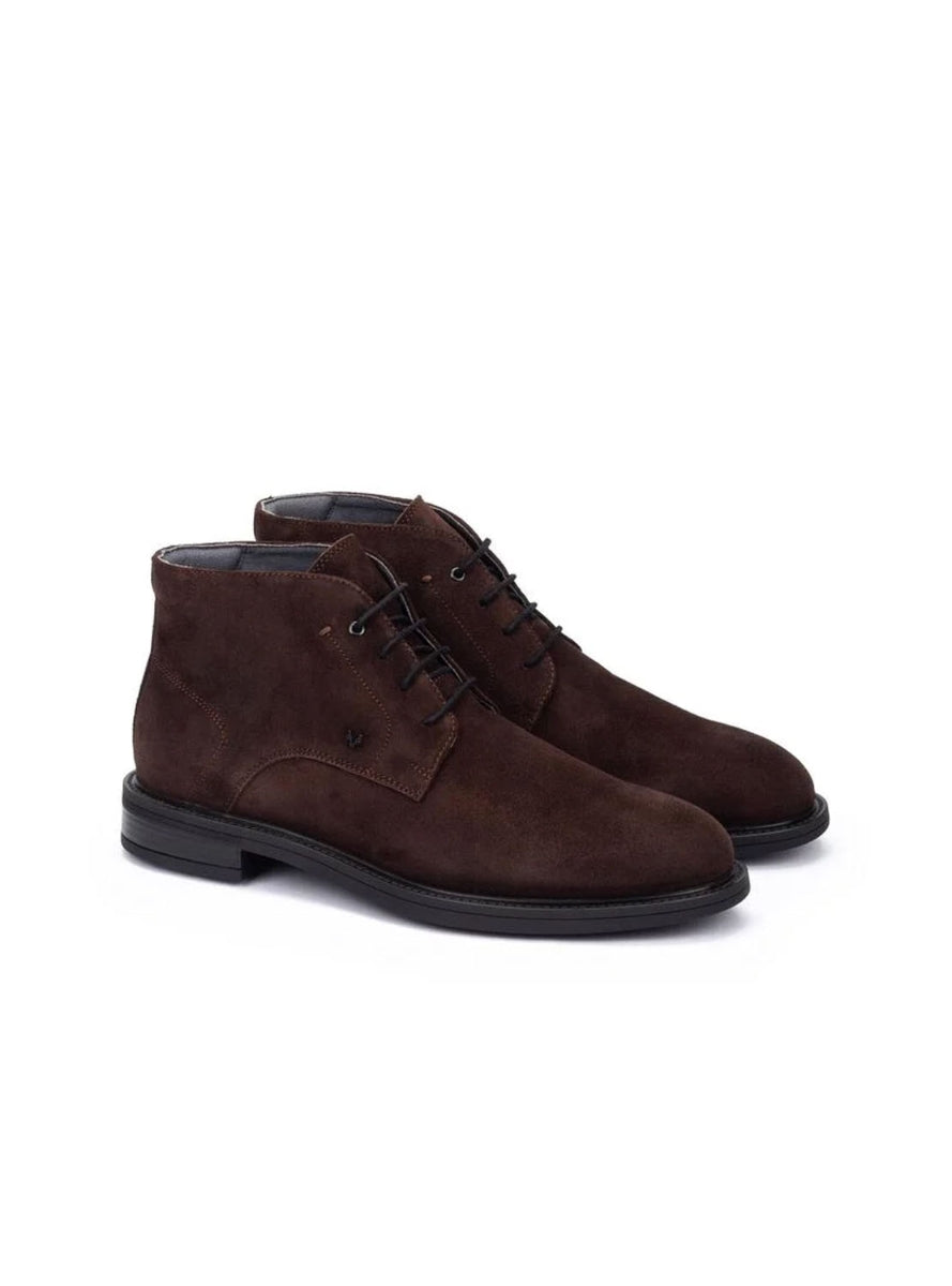 MART C020-2907X DK BROWN -1