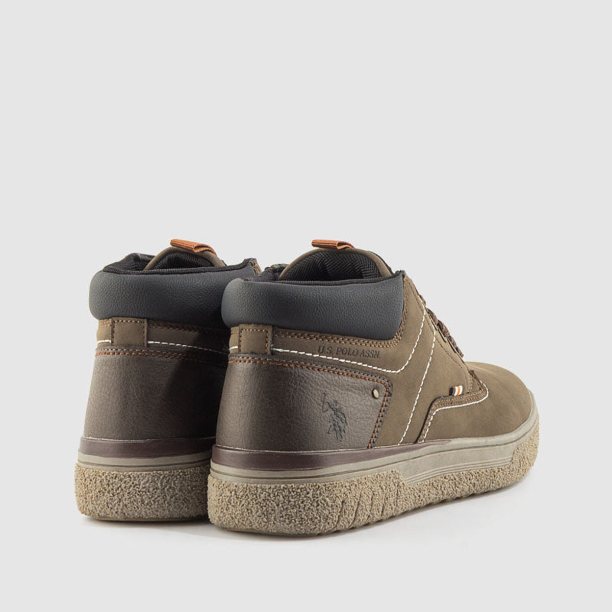 POLO PYRO001A 002 DK BROWN-2