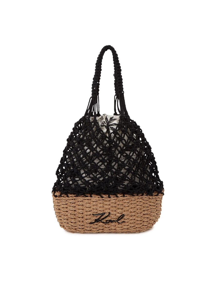 KARL B2W46071 425 NAT/BLACK-0