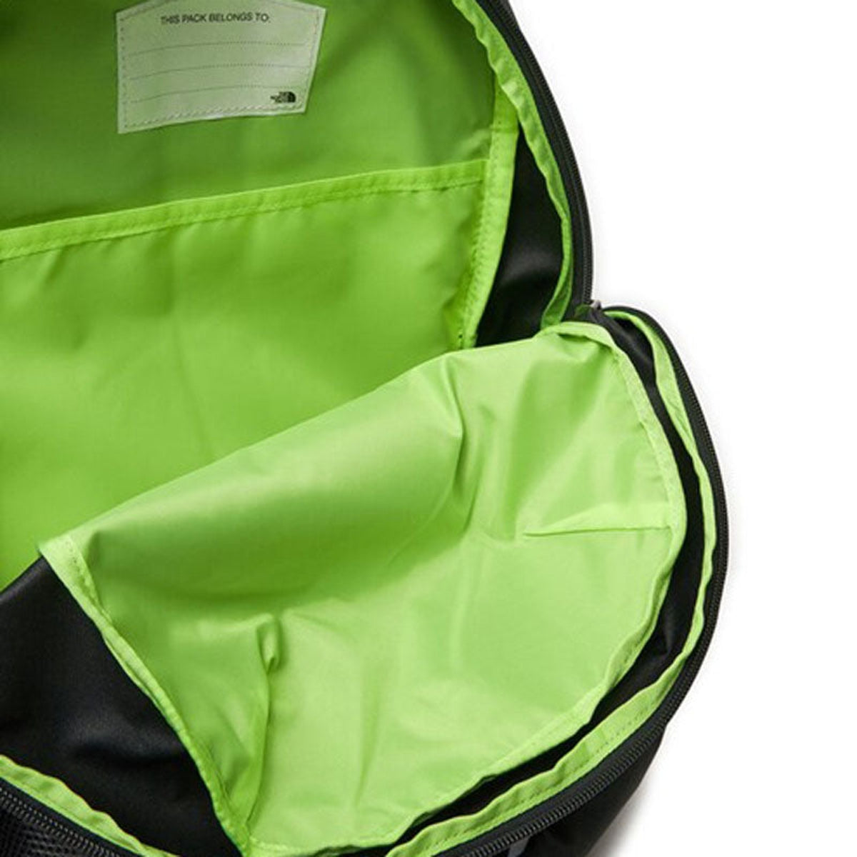 NORTH NF0A52VYAOY1 grey lime-3