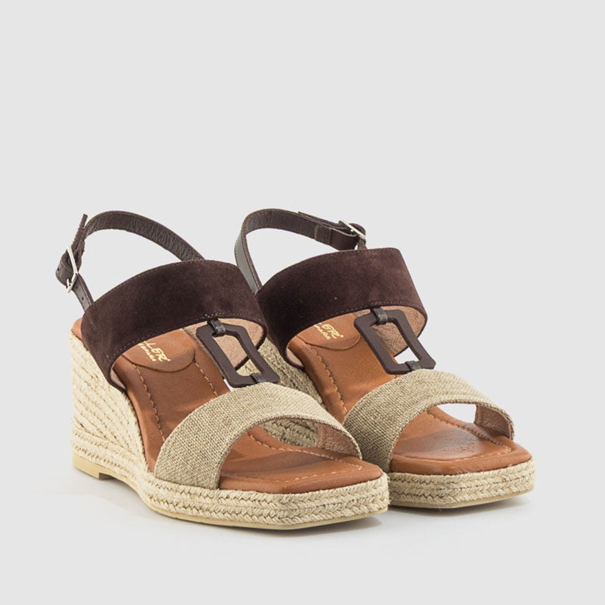 CASTELLER 951 MATURAL MARRON-1