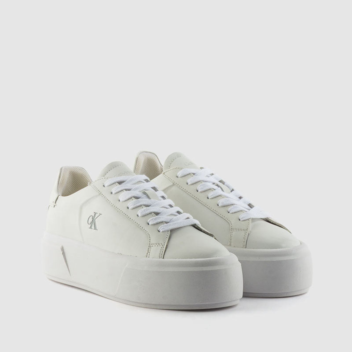 CK YW0YW019280K4 0K4 WHITE -1