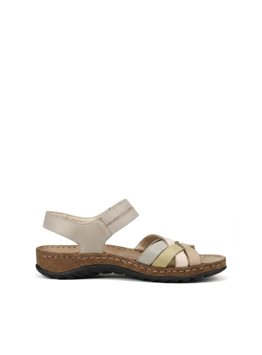 WALK 3861 43170 GRIS TAUPE-0