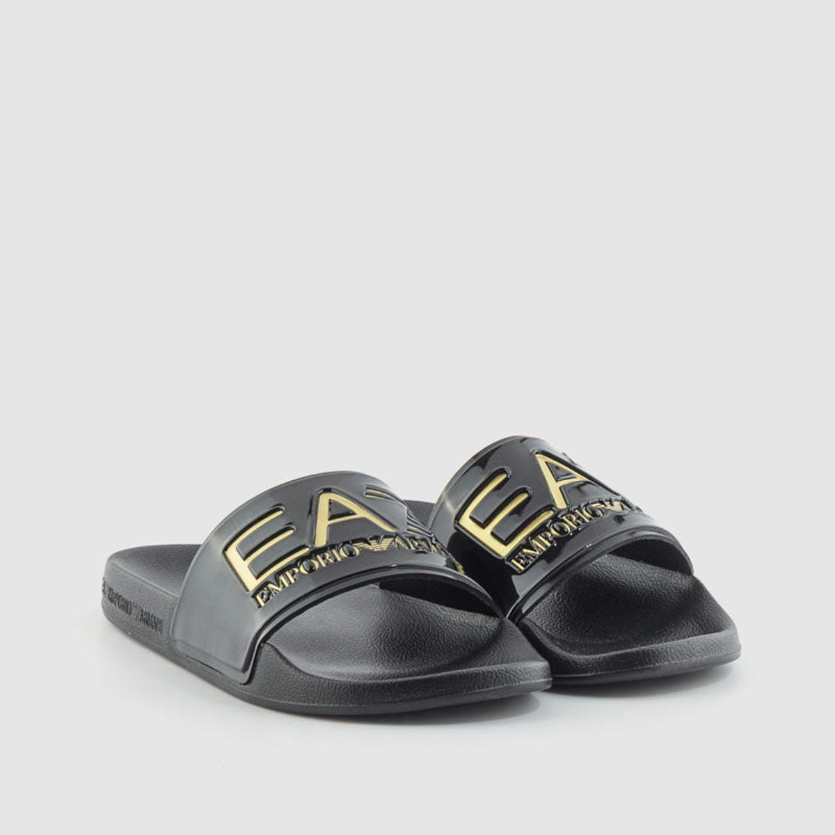EA7 7X000108 PC001SRA PC001 BLACK GOLD-1