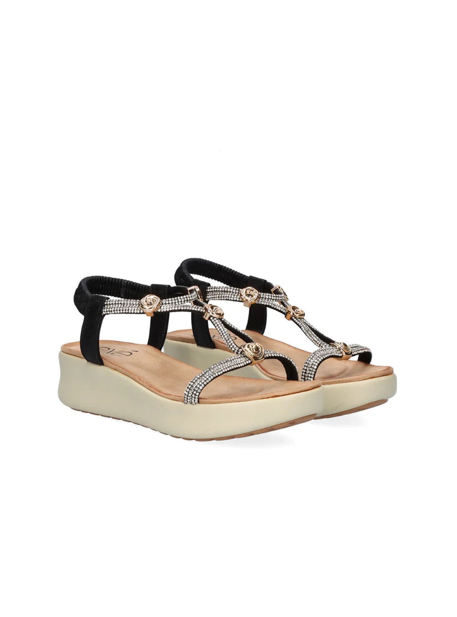 EXE BZX33170-002 NEGRO -1