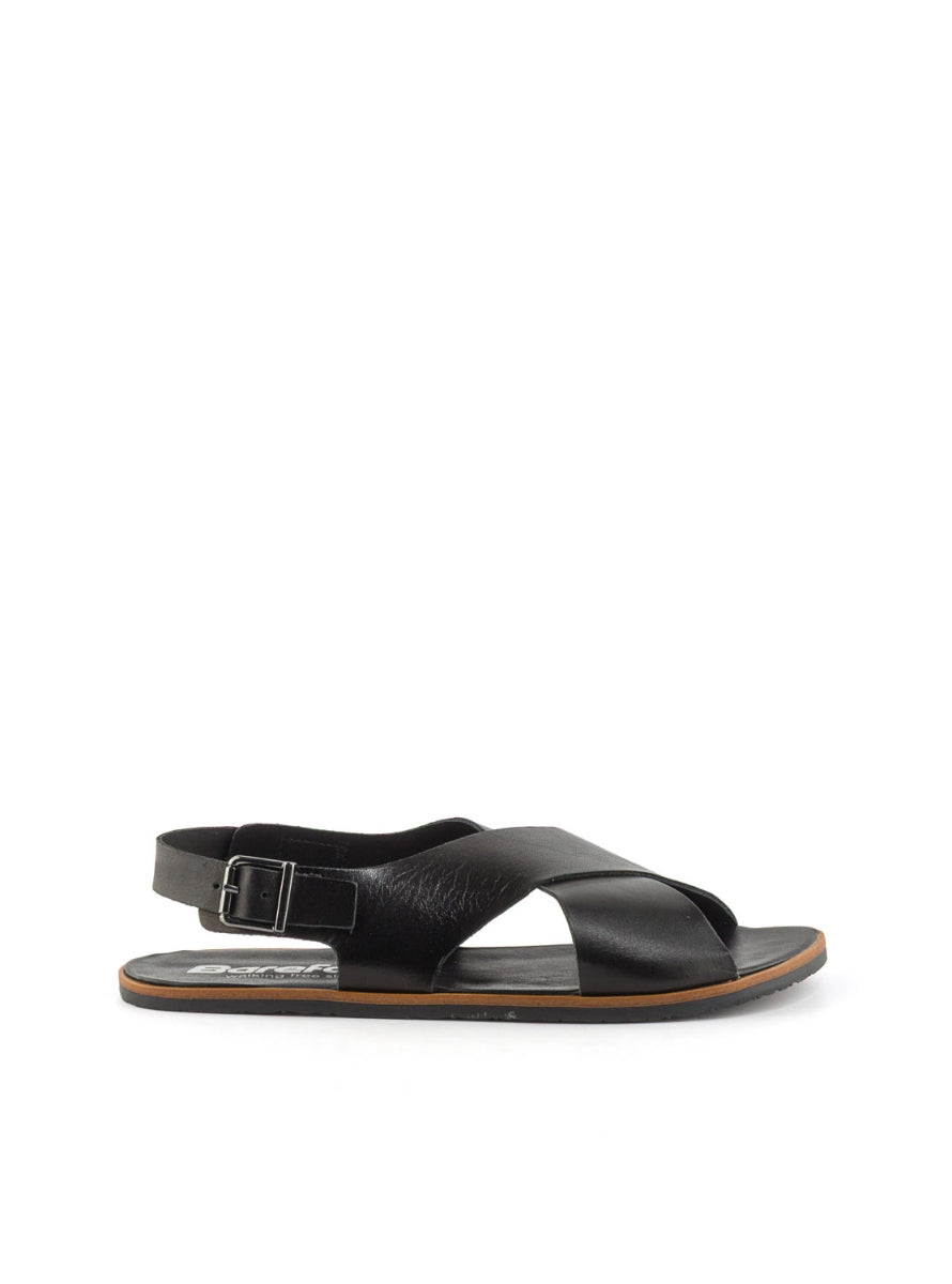 1190 BAREFOOT AURORA  NEGRO -0