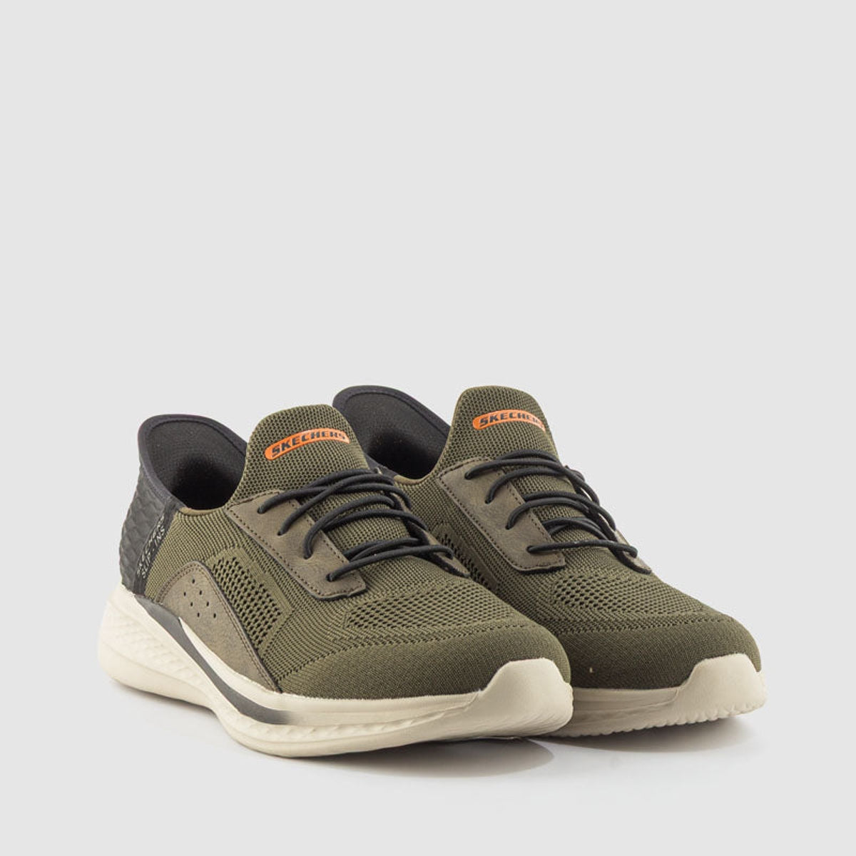 SKECH 210891 VERDE OLIVE OLV-1