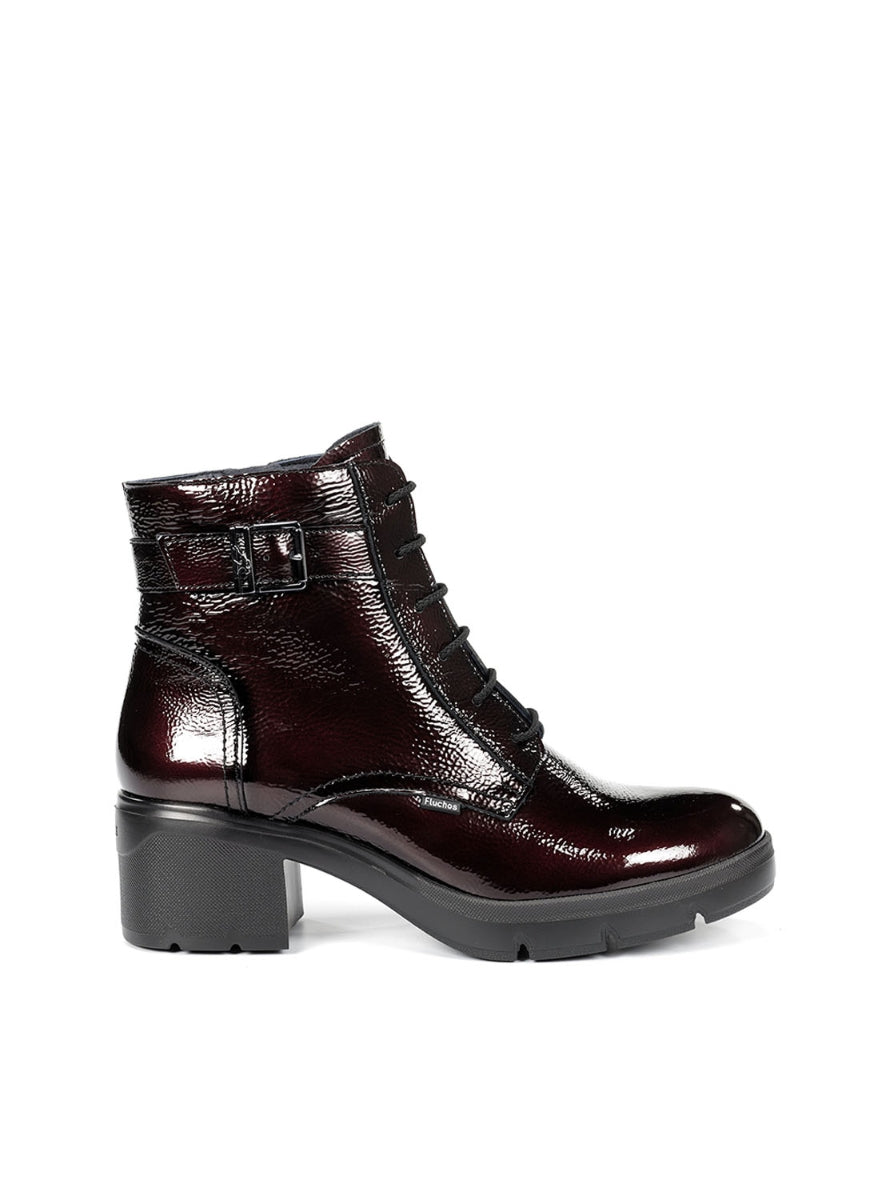 FLUCHOS F2107 BURDEOS -0