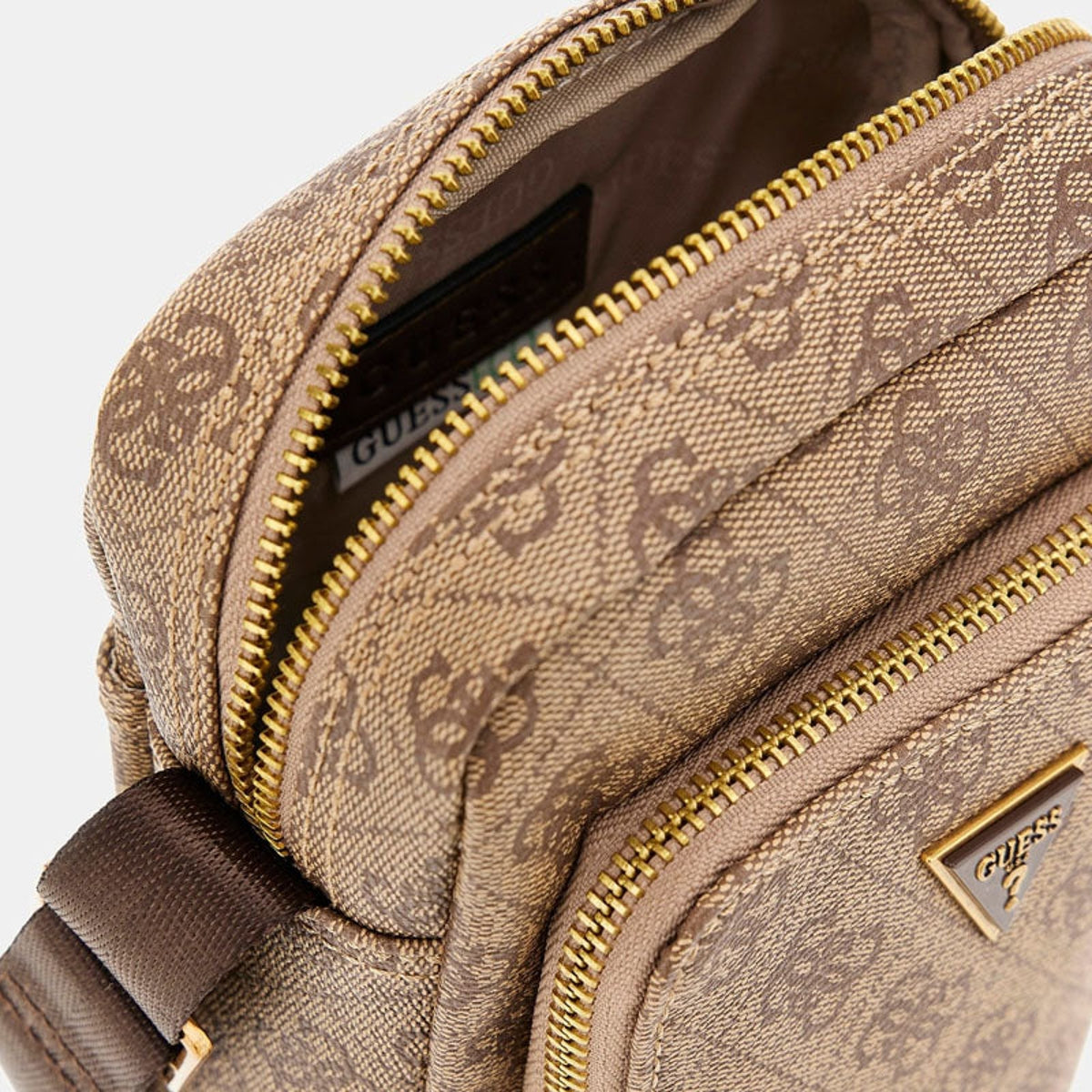 GUESS HMEVZL P3163 BEIGE BROWN-2