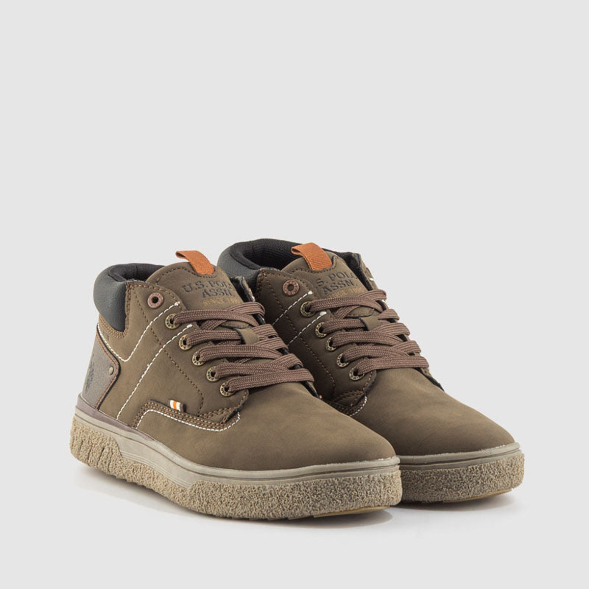 POLO PYRO001A 002 DK BROWN-1