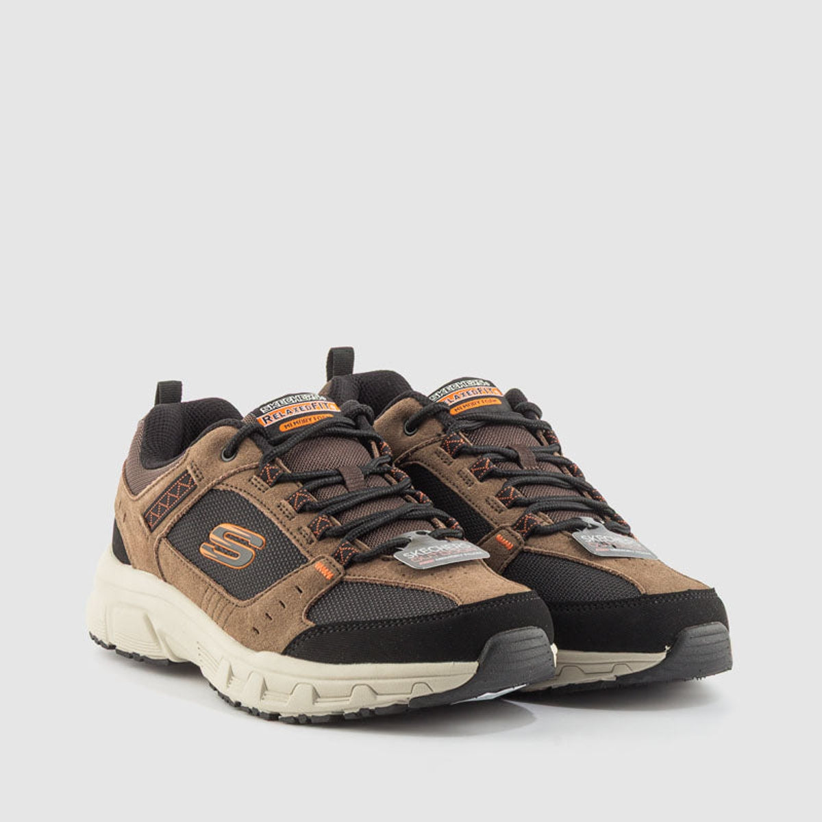 SKECH 51893 MARRON CHBK-1