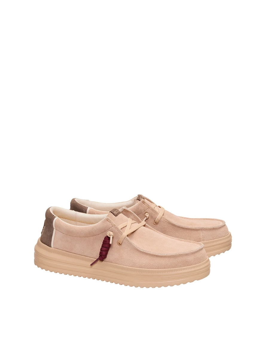 DUDE 45845-0HY HD10799 BEIG -1