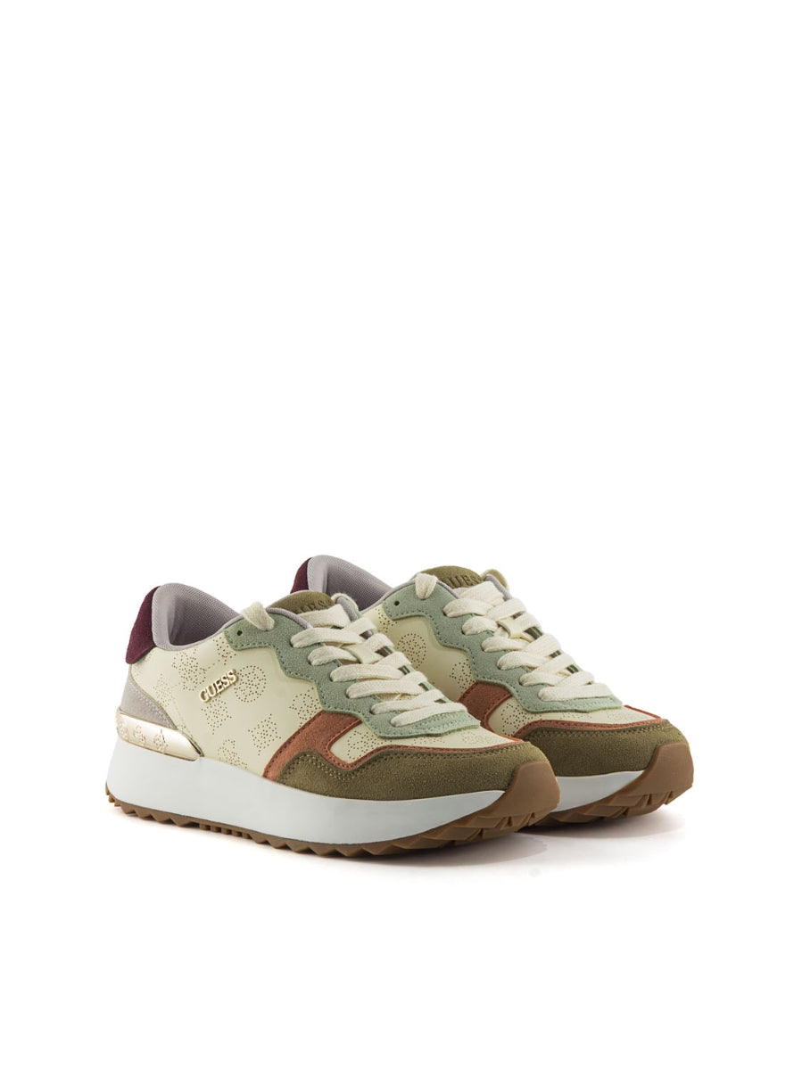 GUESS FLPVN5FAM12 OLIVE-1