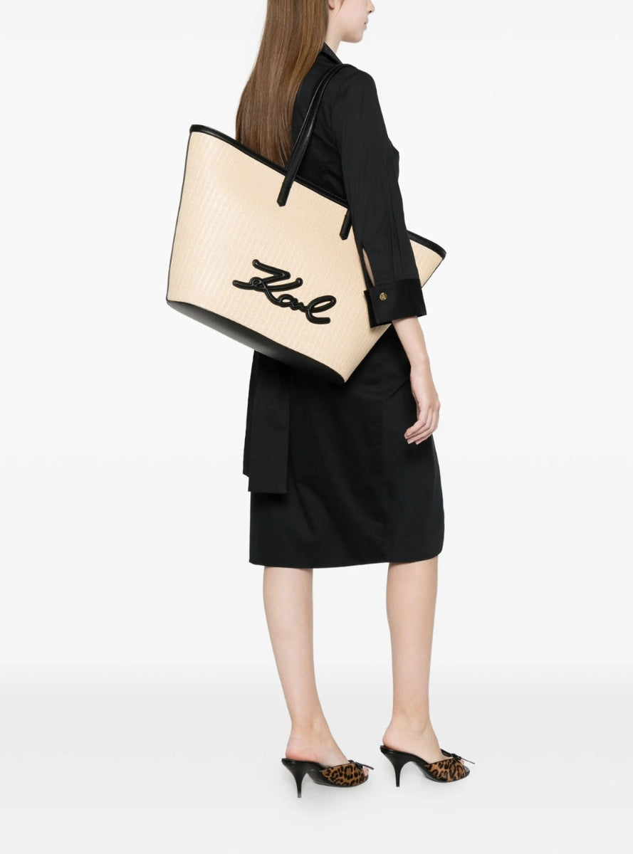 KARL B2W30088 425 NAT/BLACK-1