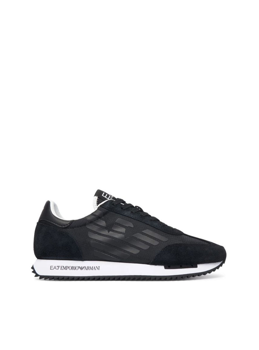 EA7 7X000870 AF28085 MC666 BLACK WHI-0