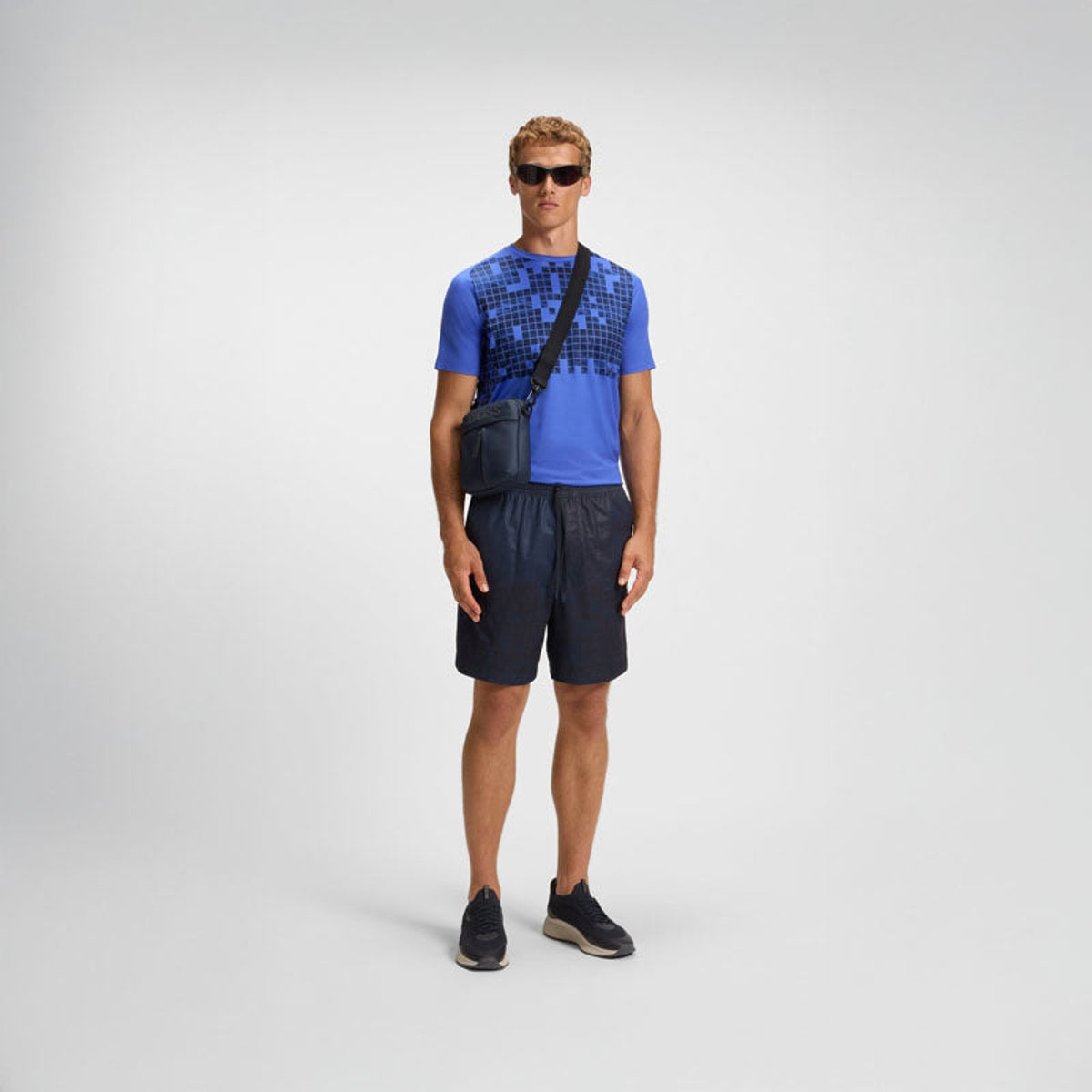 BOSS 50516893 402 DK BLUE -1