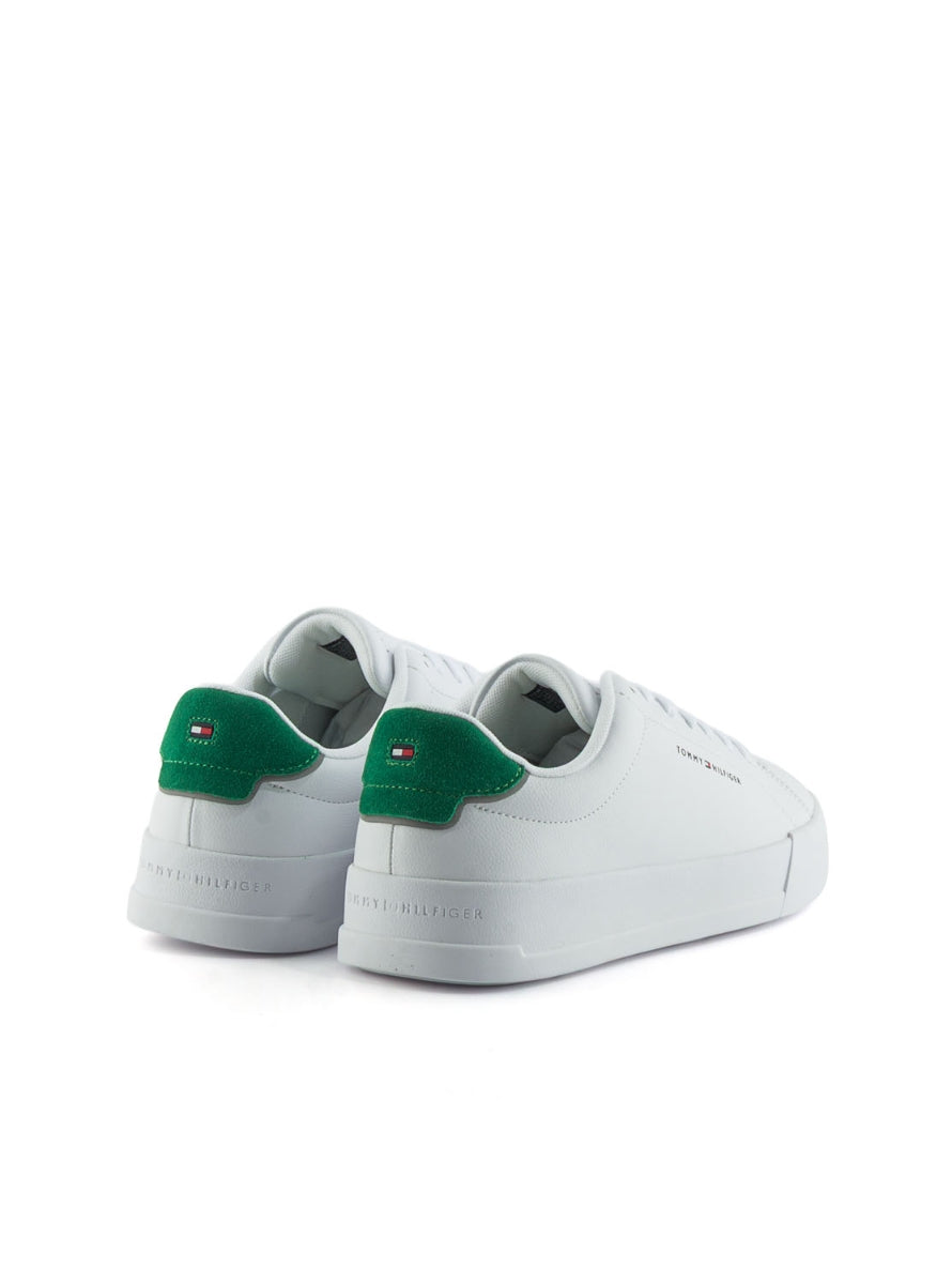 TOM FM0FM0536701U 01U WHITE GREEN-2