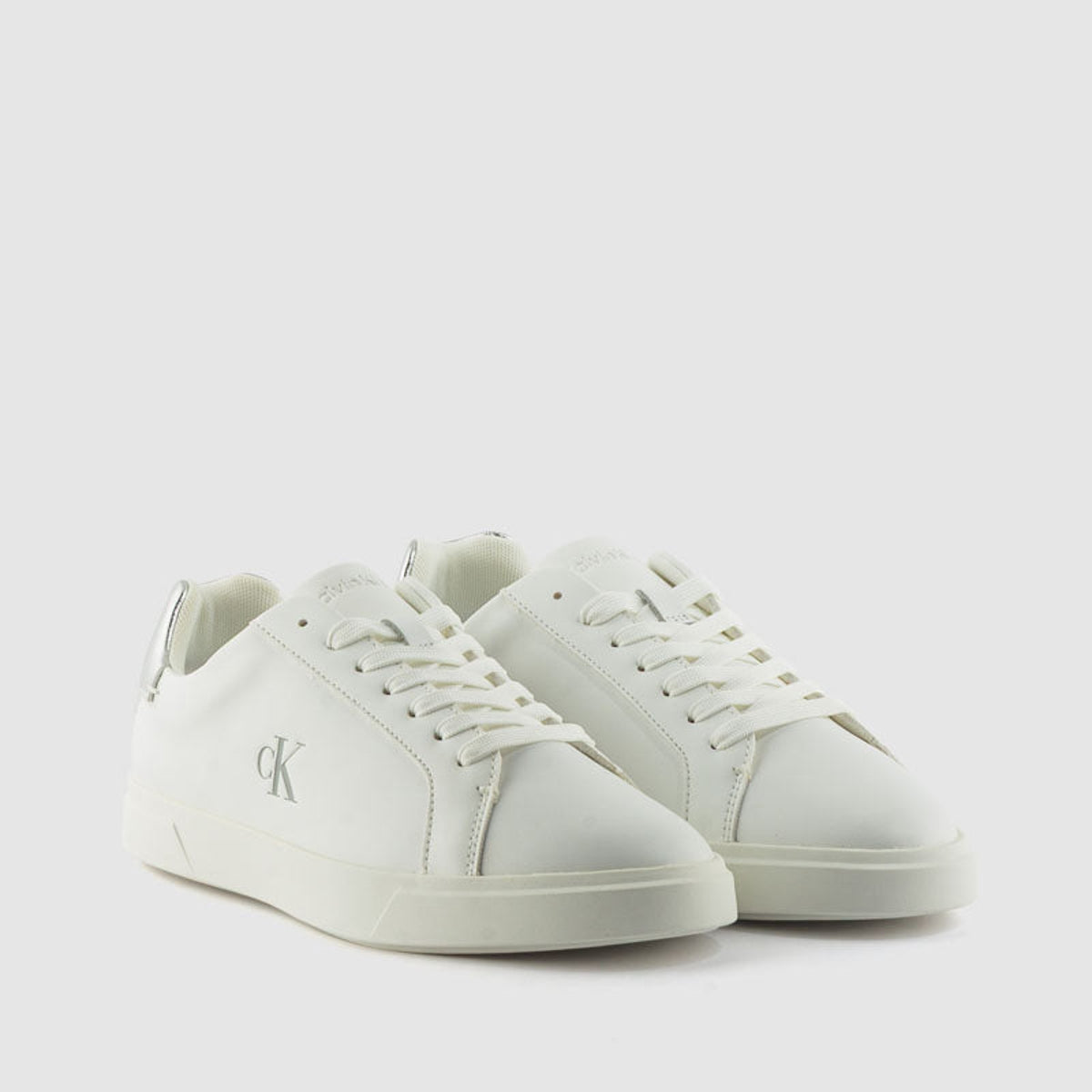 CK HW0HW028460K8 0K8 WHITE SILVE-1